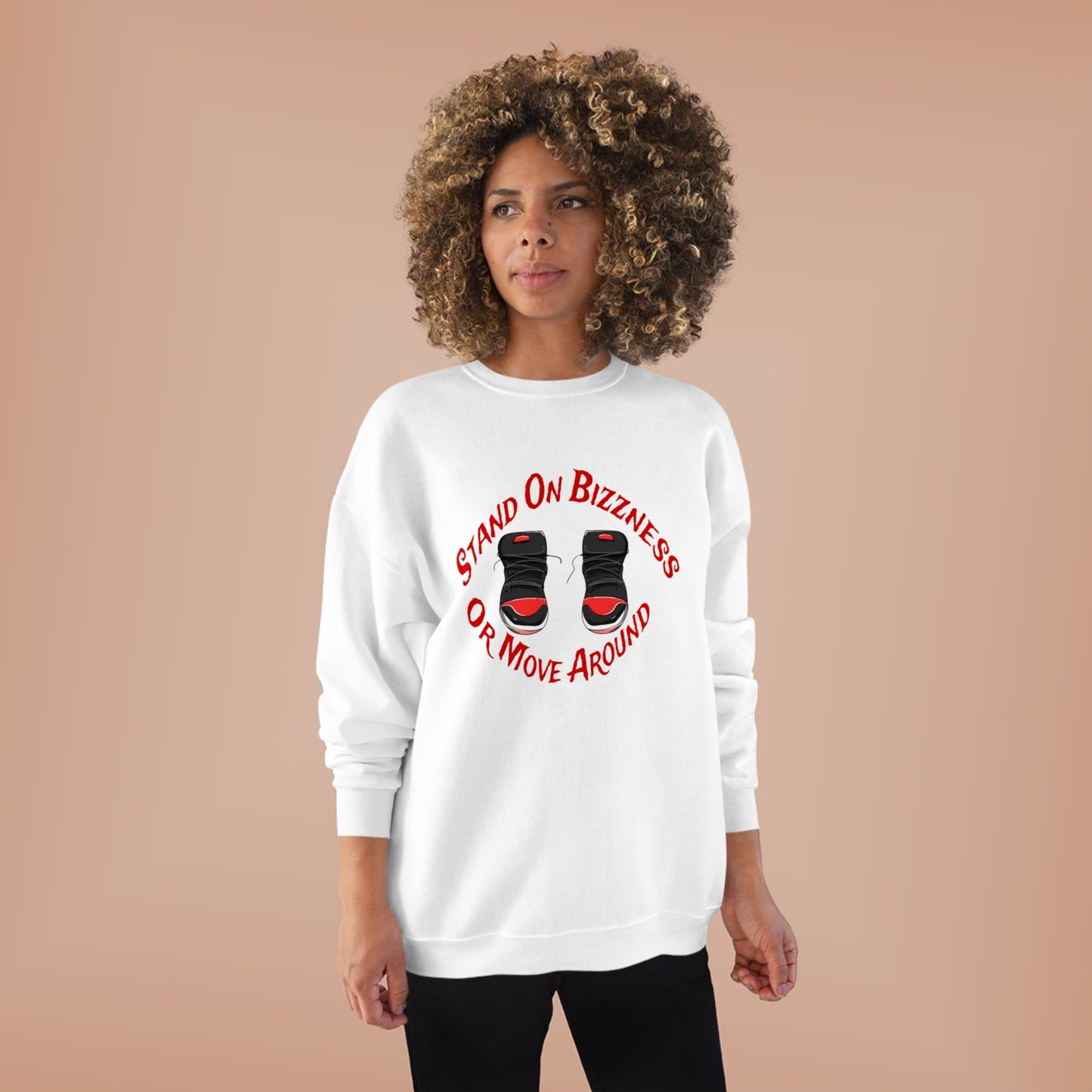 Unisex EcoSmart® Crewneck Sweatshirt