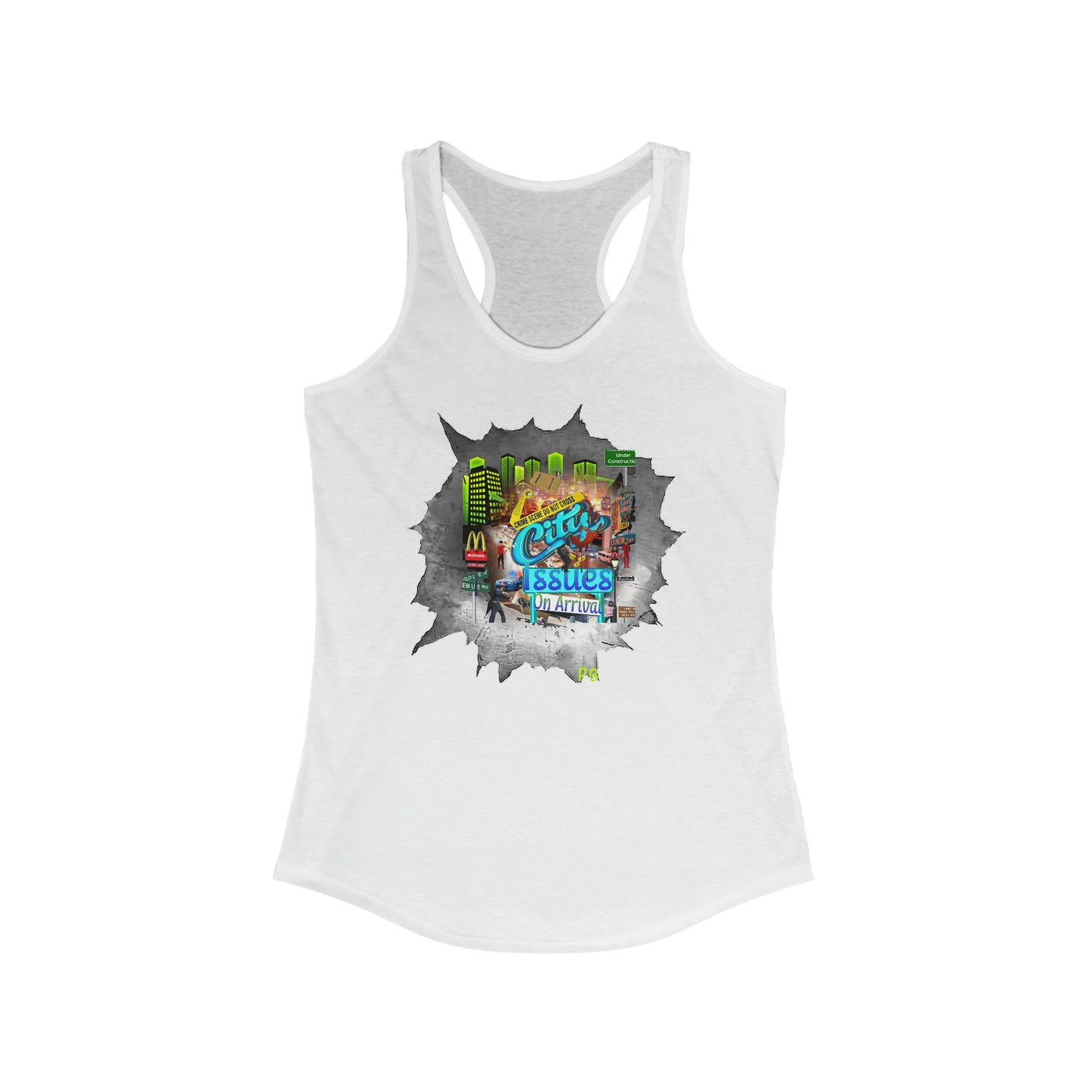 Women's Ideal Racerback Tank