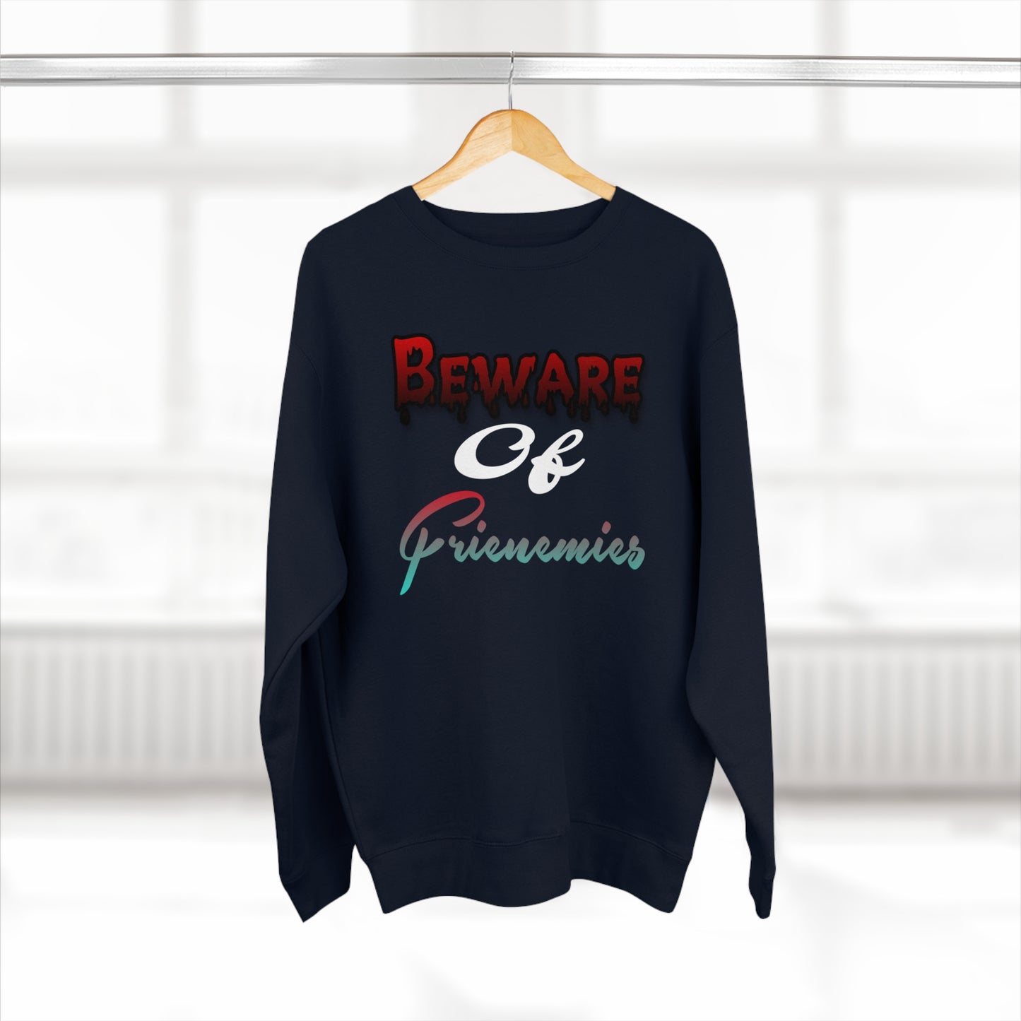 Unisex Premium Crewneck Sweatshirt