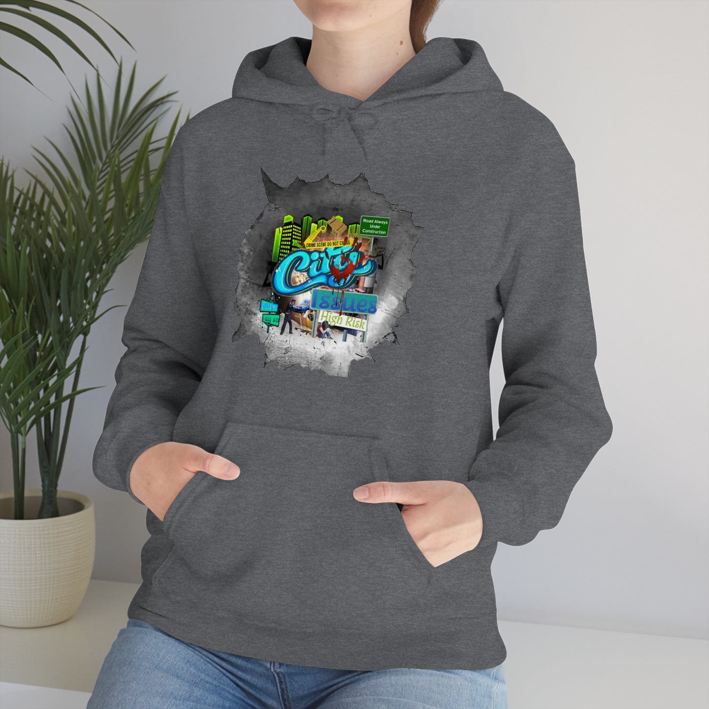 Unisex Heavy Blend™ Hooded Sweatshirt