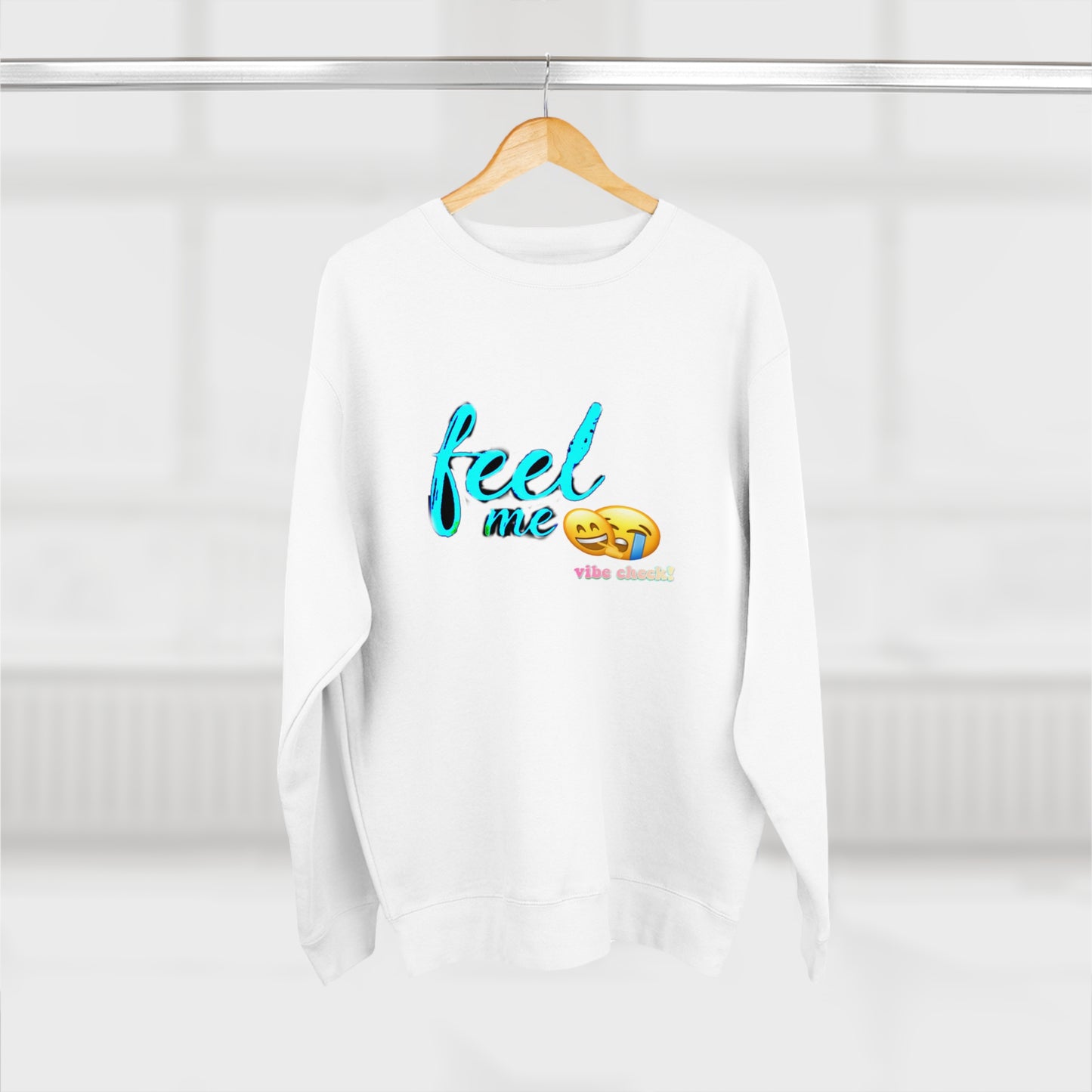 Unisex Premium Crewneck Sweatshirt