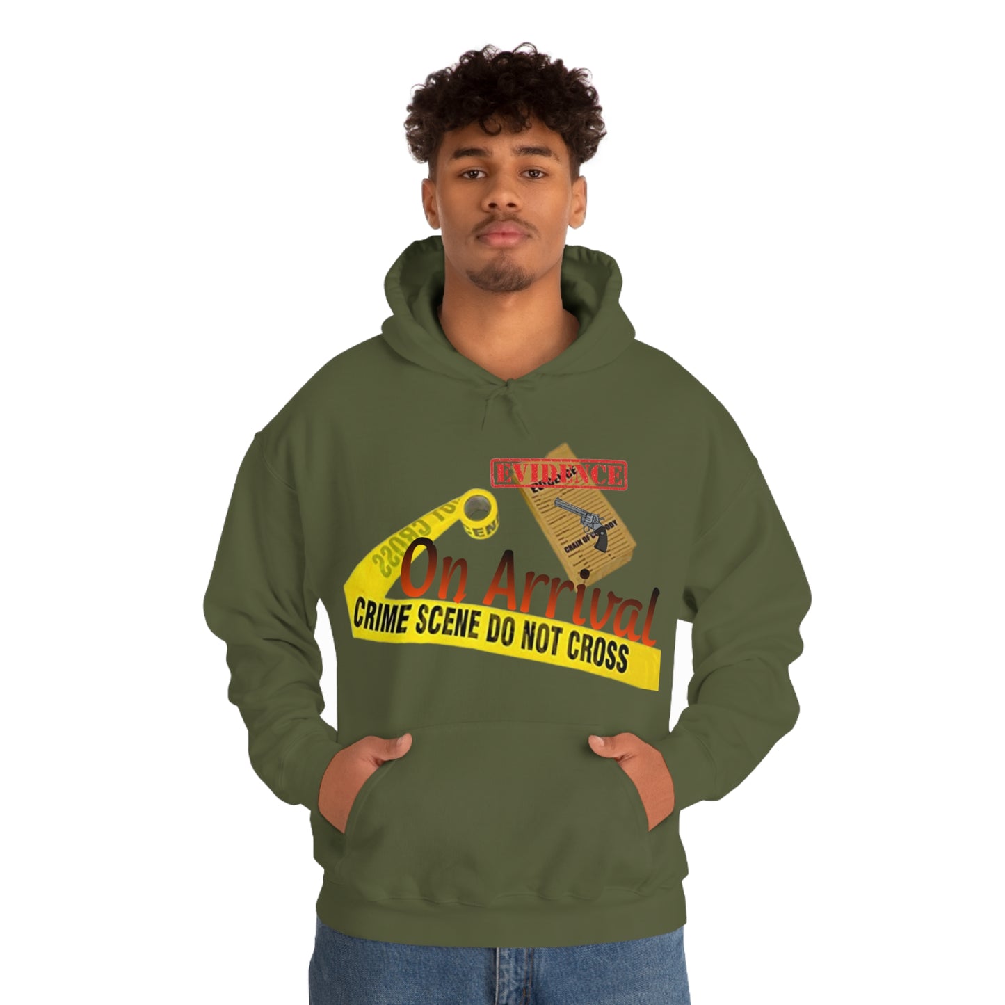 Unisex Heavy Blend™ Hooded Sweatshirt