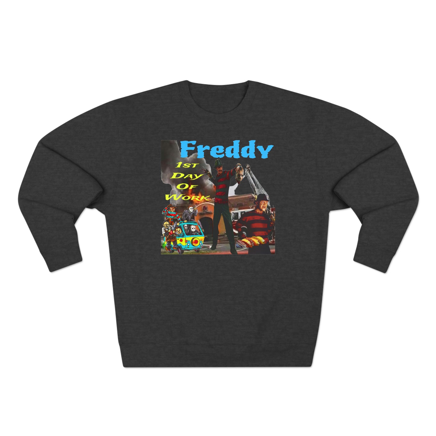 Unisex Premium Crewneck Sweatshirt