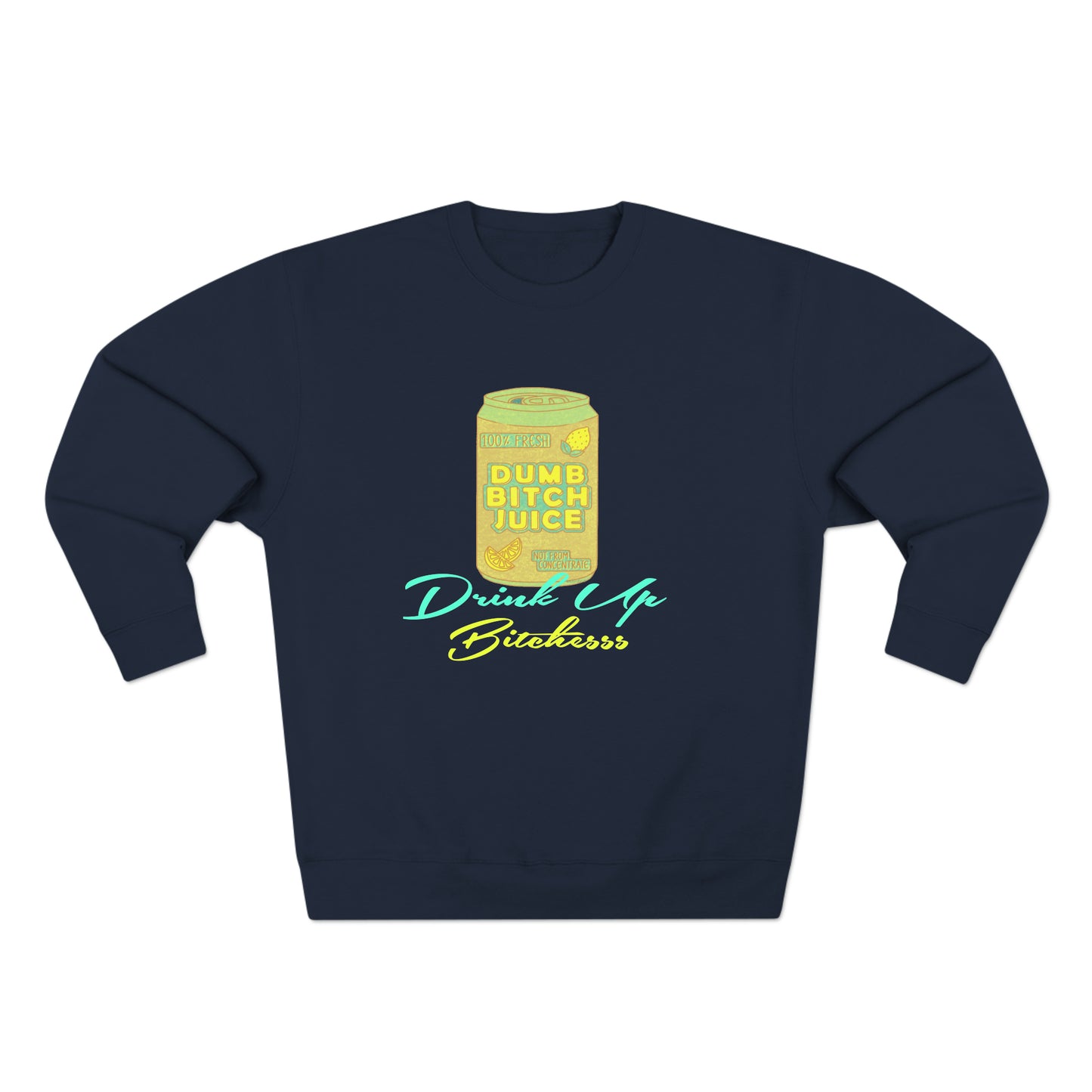 Unisex Premium Crewneck Sweatshirt