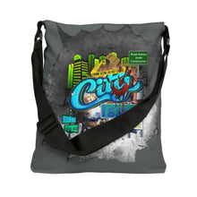 Load image into Gallery viewer, Adjustable Tote Bag (AOP)