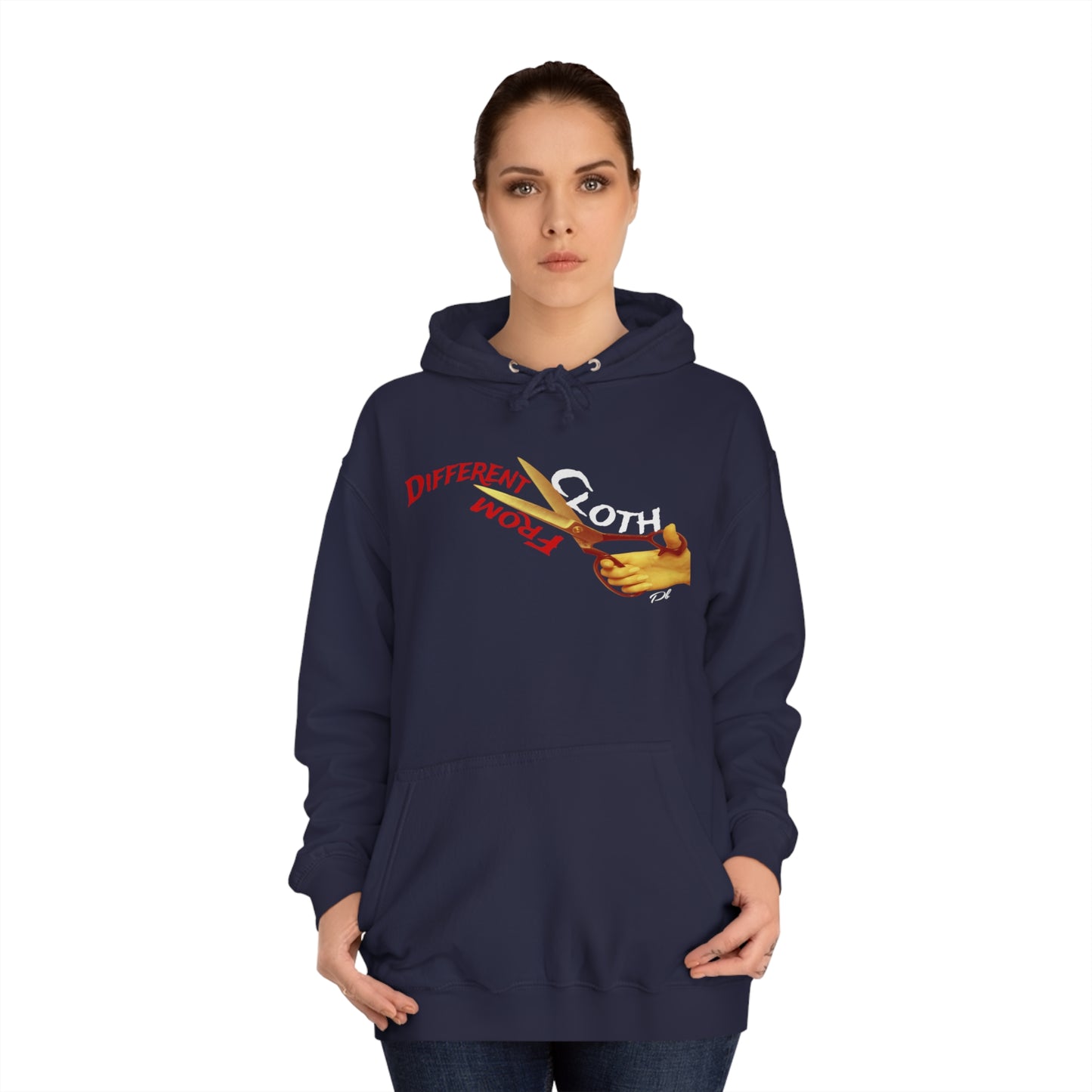Unisex College Hoodie
