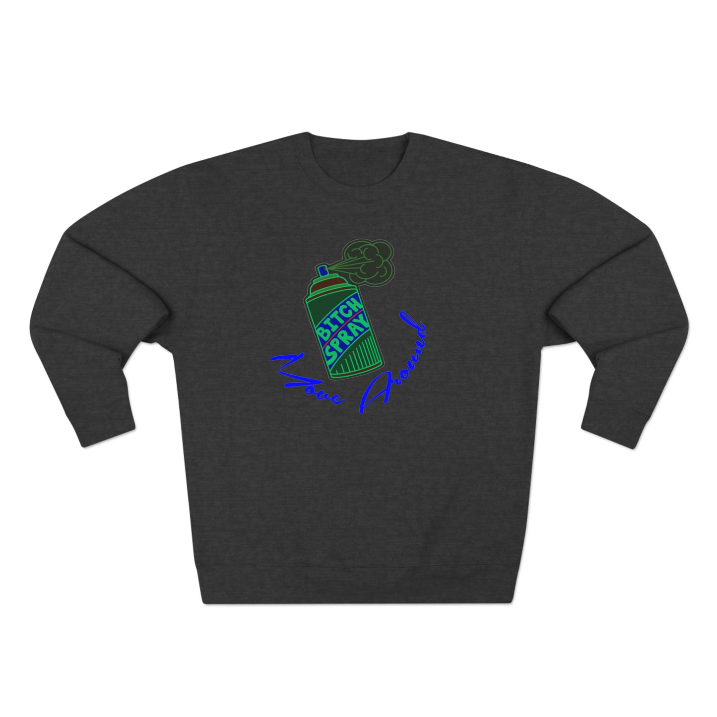 Unisex Premium Crewneck Sweatshirt