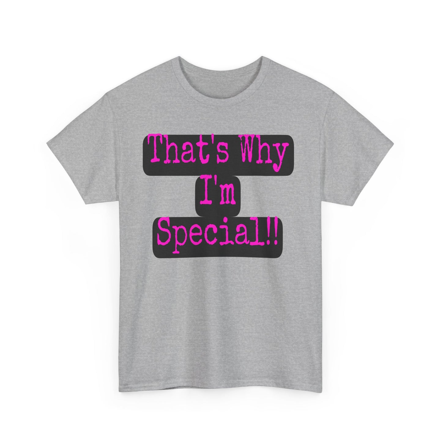 Unisex Heavy Cotton Tee