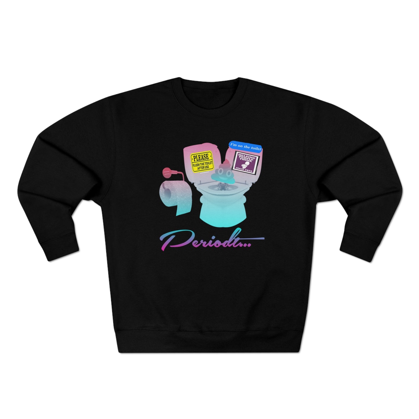 Unisex Premium Crewneck Sweatshirt