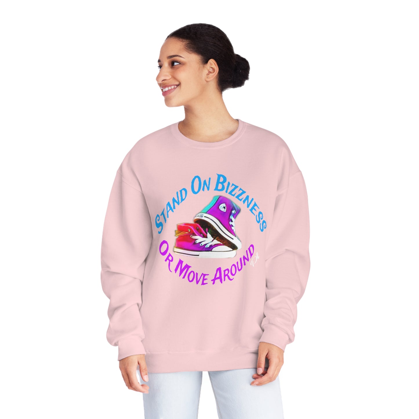 Unisex NuBlend® Crewneck Sweatshirt