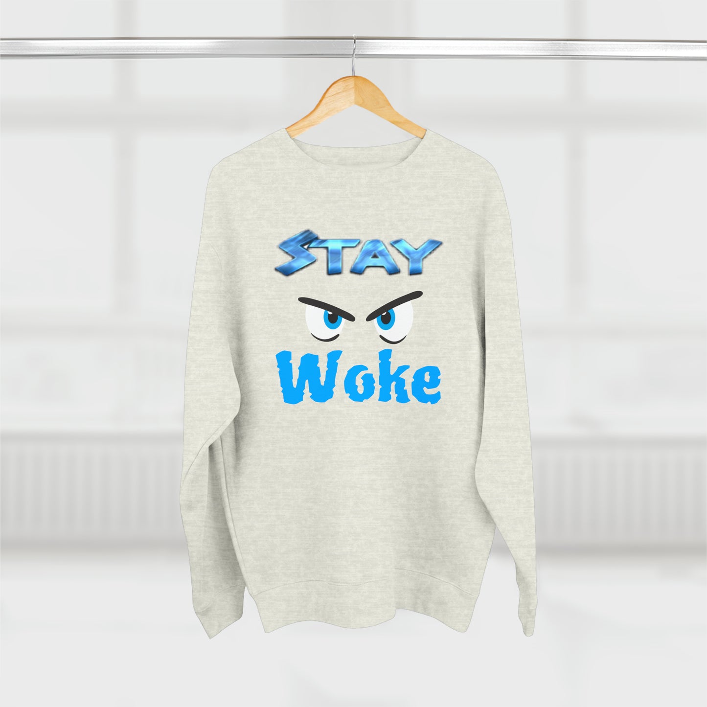 Unisex Crewneck Sweatshirt