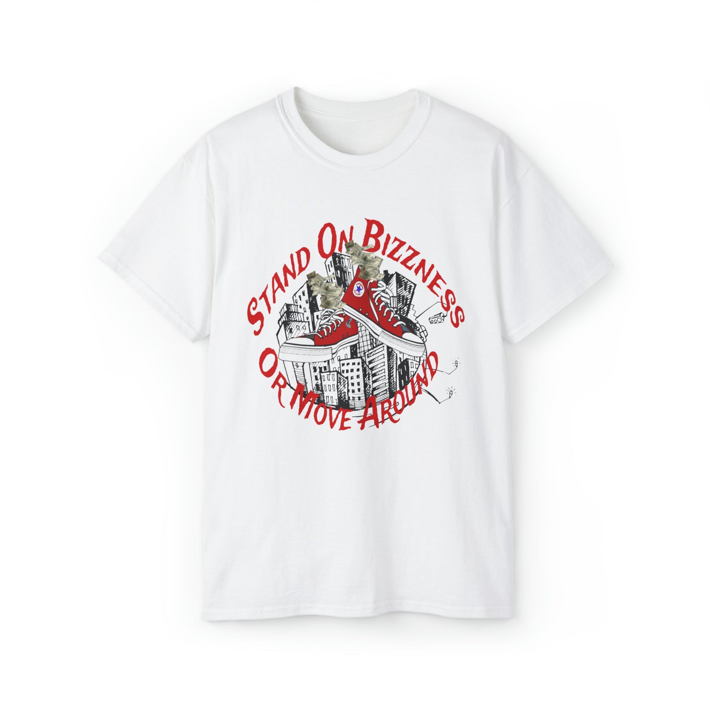 Unisex Ultra Cotton Tee