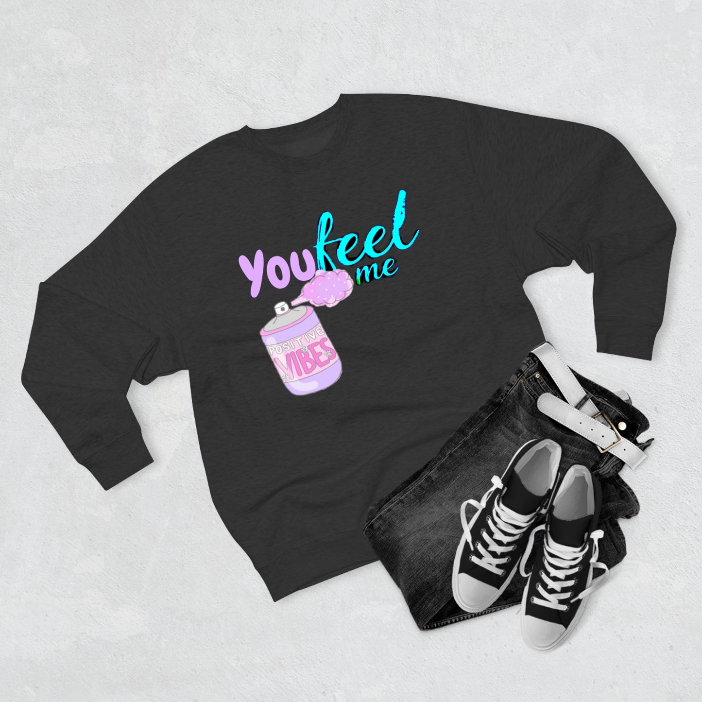 Unisex Premium Crewneck Sweatshirt