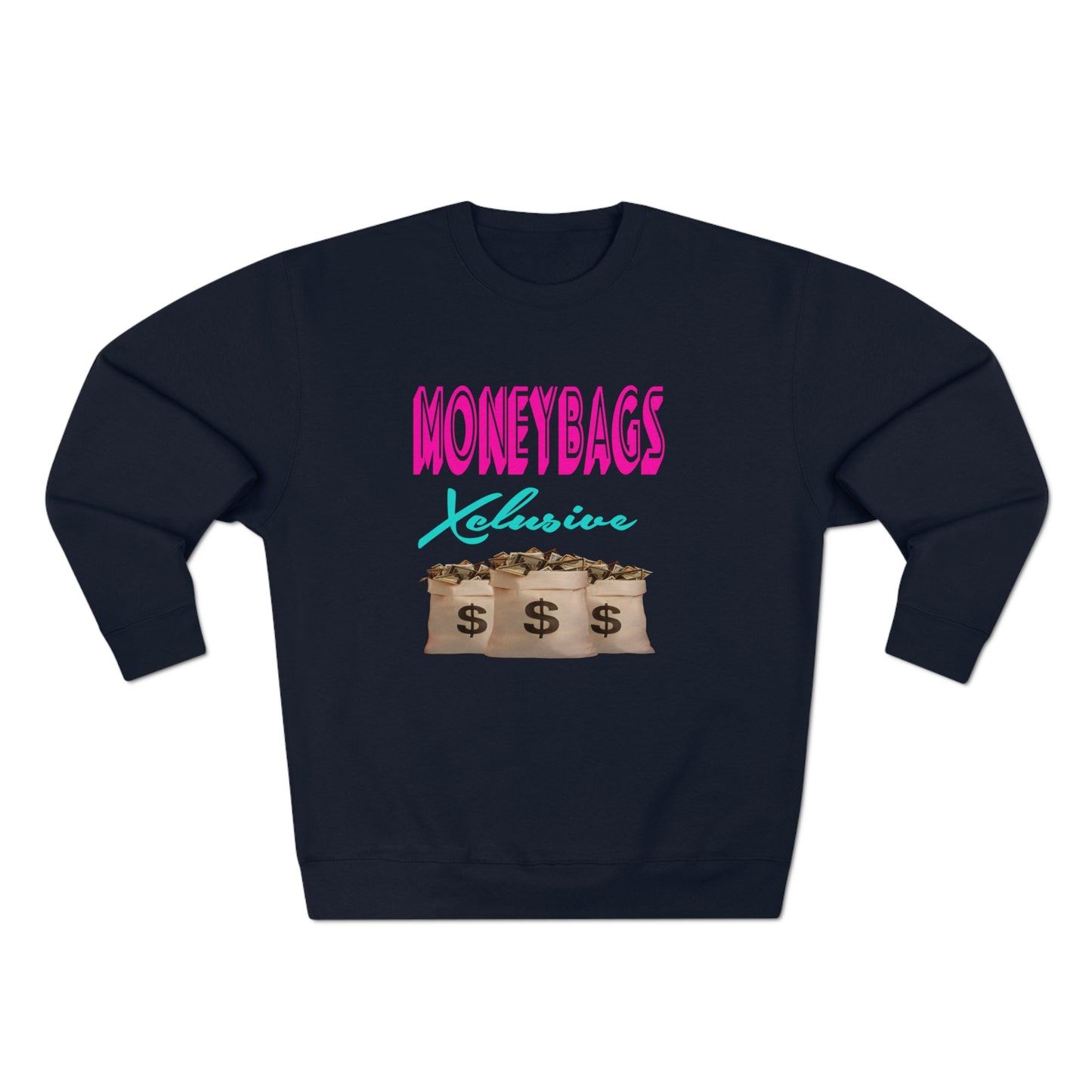 Unisex Premium Crewneck Sweatshirt