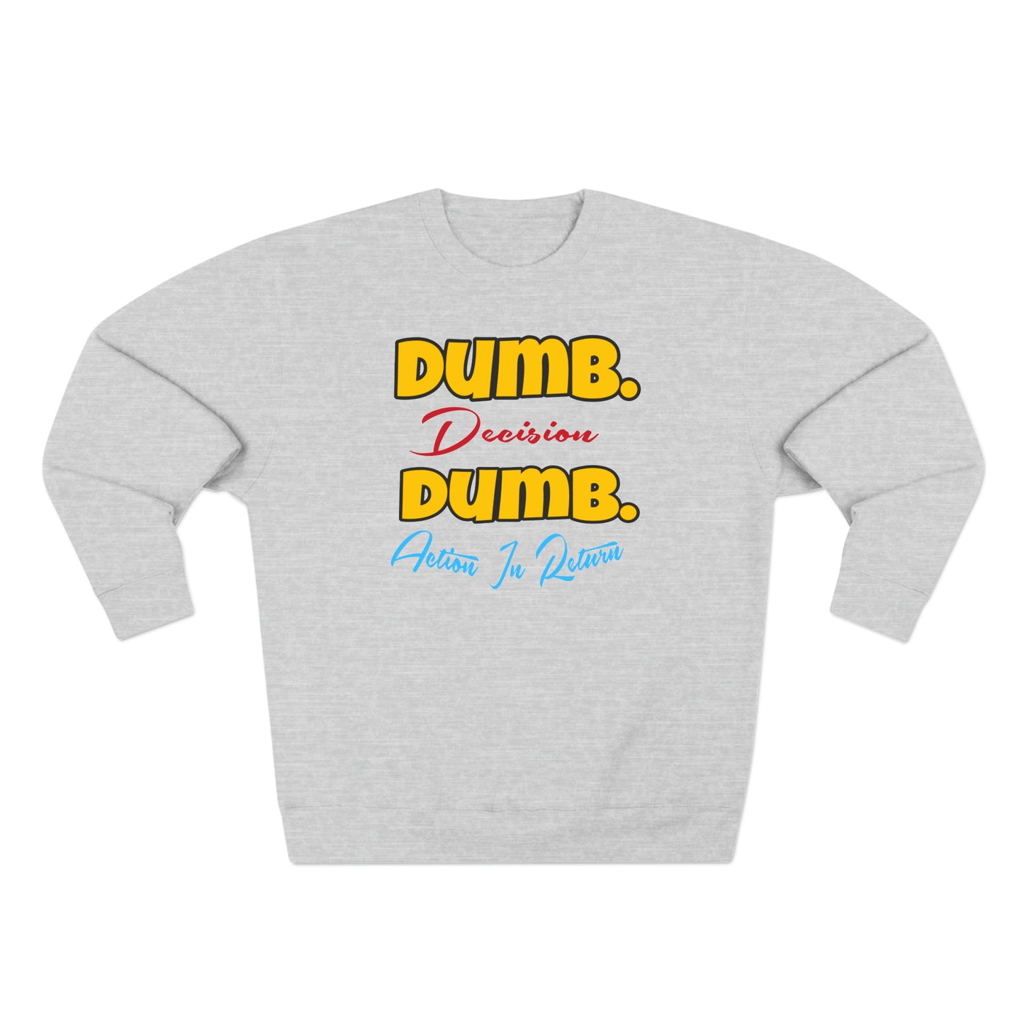 Unisex Premium Crewneck Sweatshirt