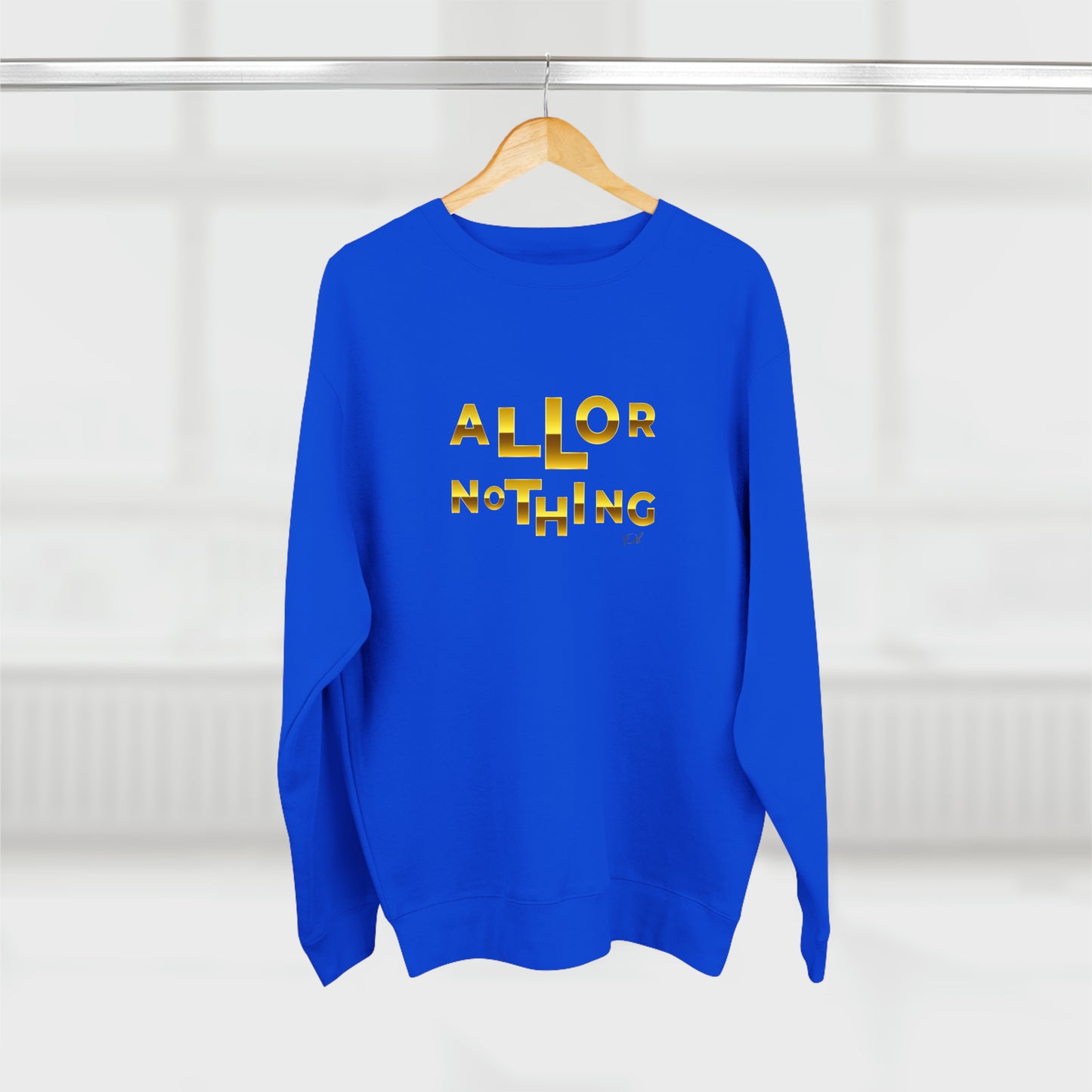 Unisex Premium Crewneck Sweatshirt
