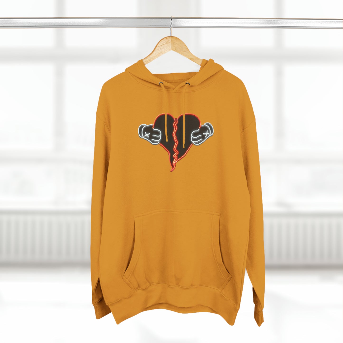 Unisex Premium Pullover Hoodie