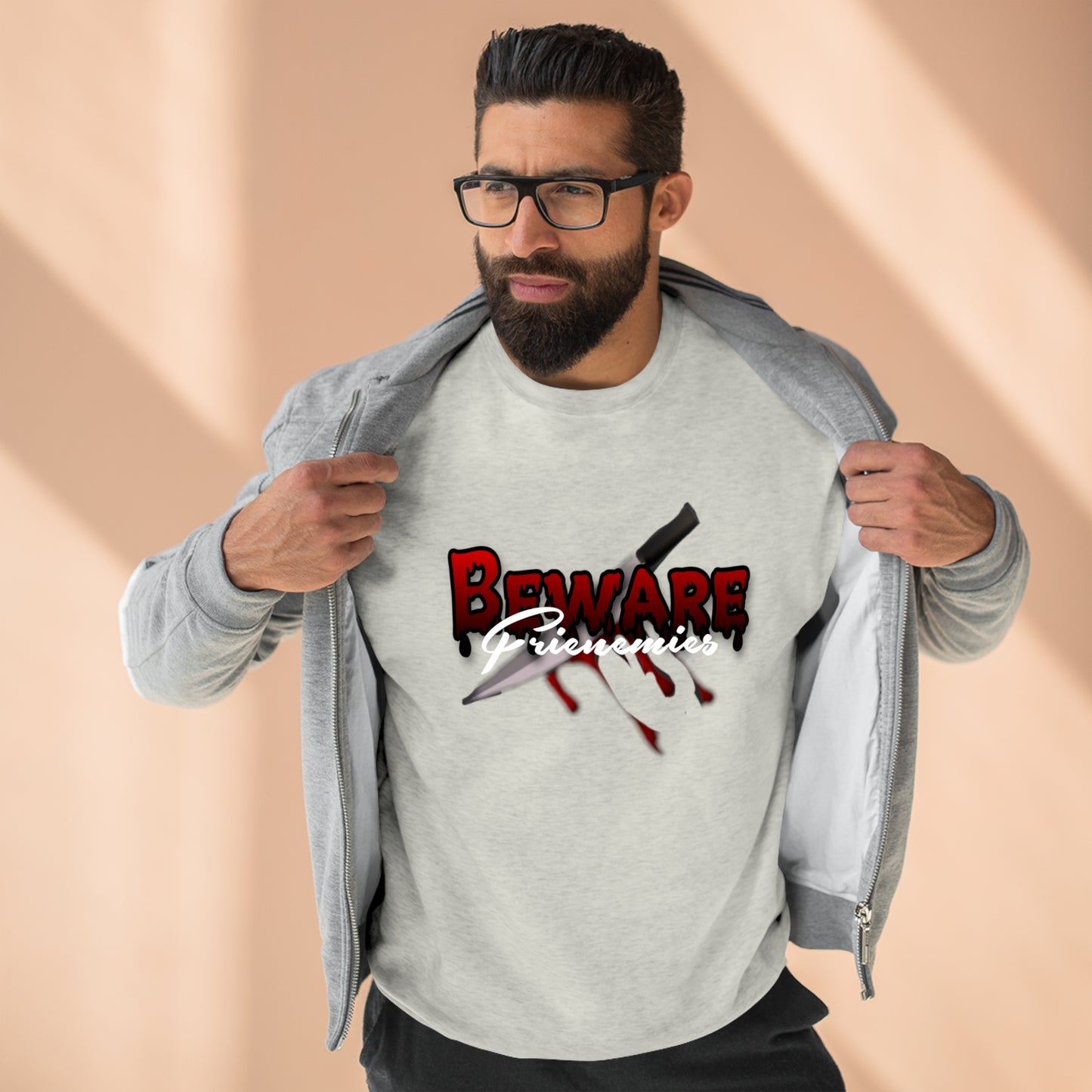 Unisex Premium Crewneck Sweatshirt
