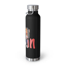 Load image into Gallery viewer, Copper Vacuum Insulated Bottle, 22oz