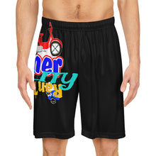 Load image into Gallery viewer, Basketball Shorts (AOP)