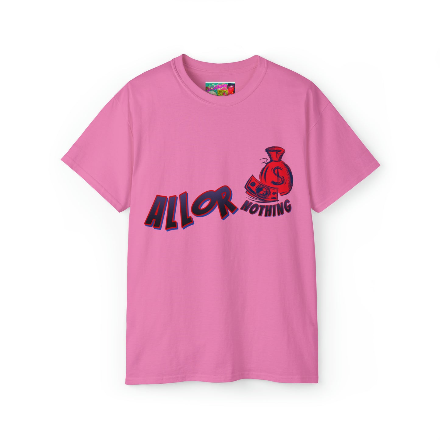 Unisex Ultra Cotton Tee