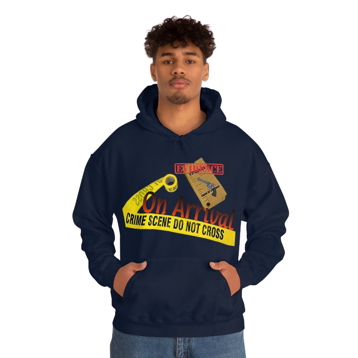 Unisex Heavy Blend™ Hooded Sweatshirt