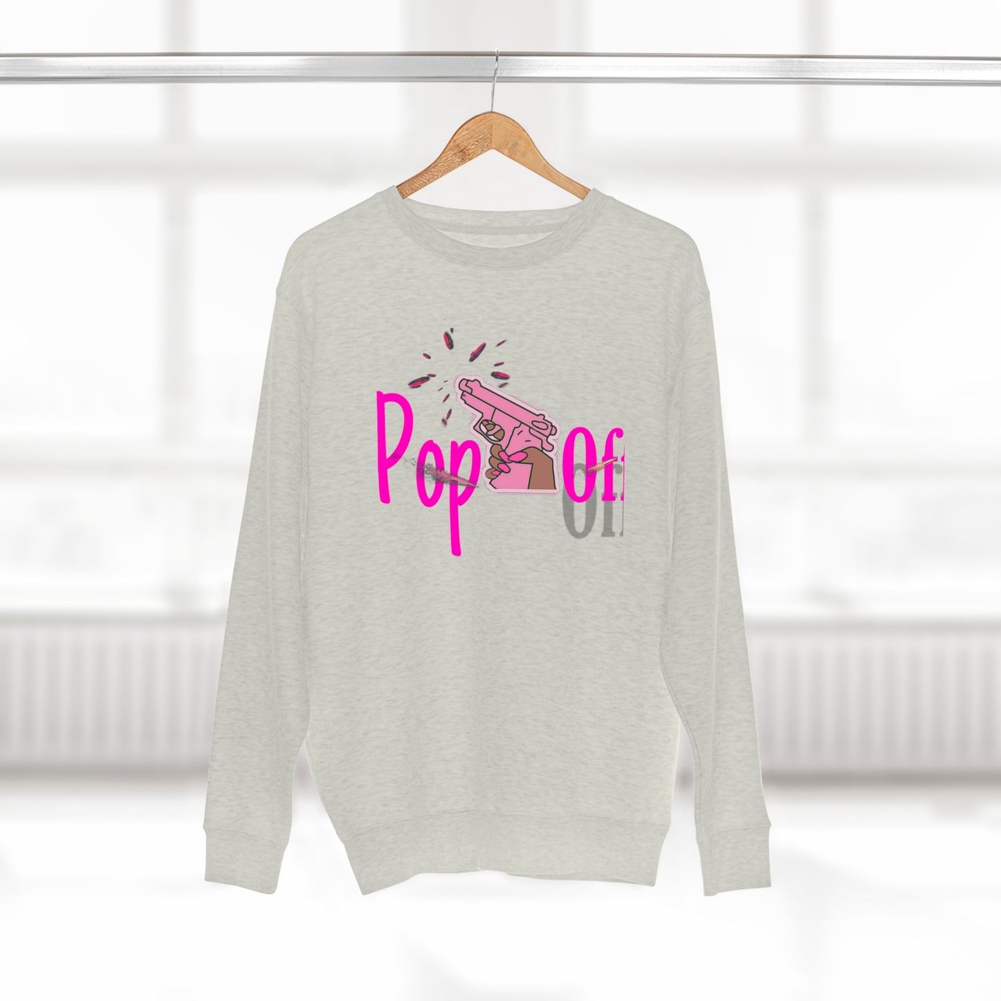 Unisex Premium Crewneck Sweatshirt