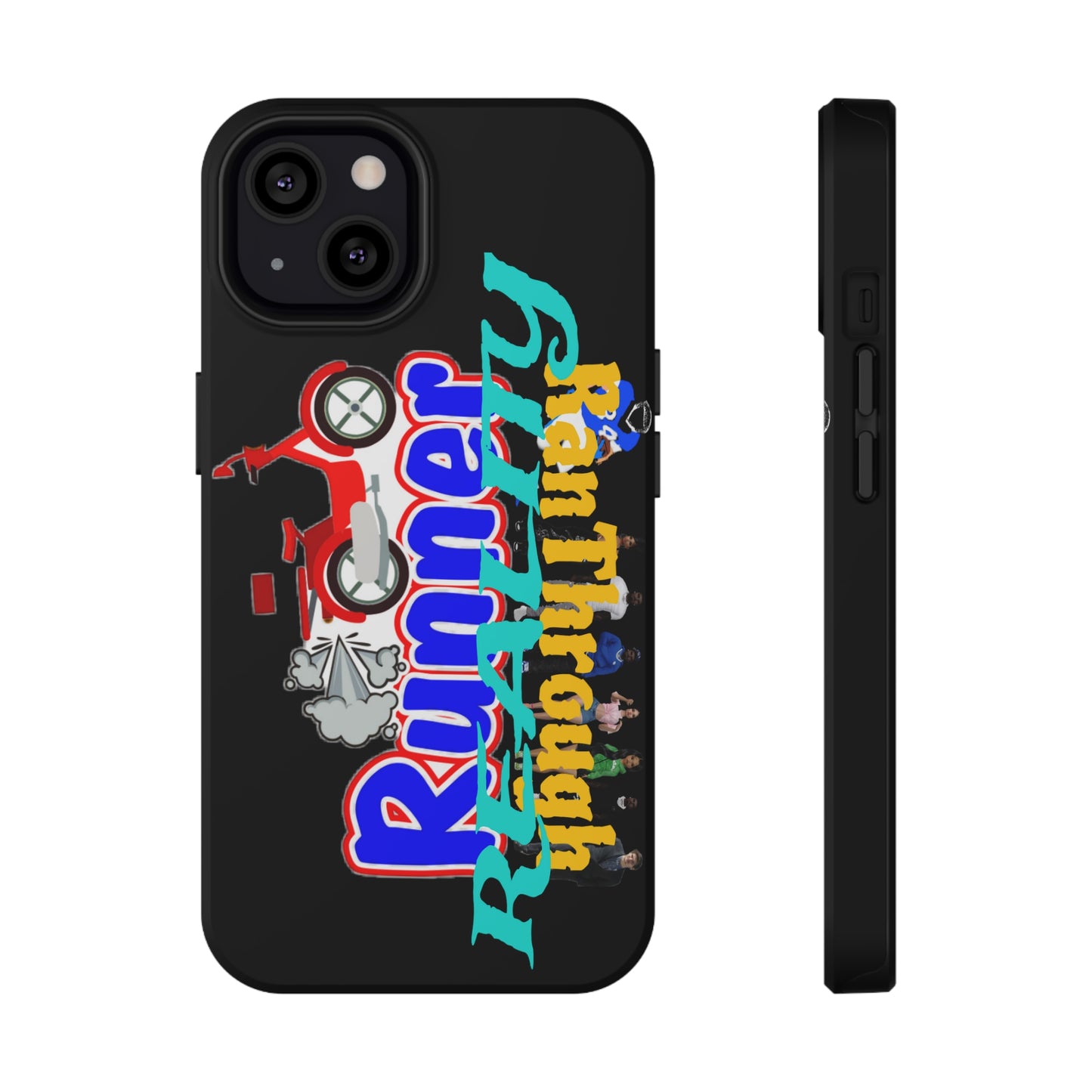 Impact-Resistant Cases