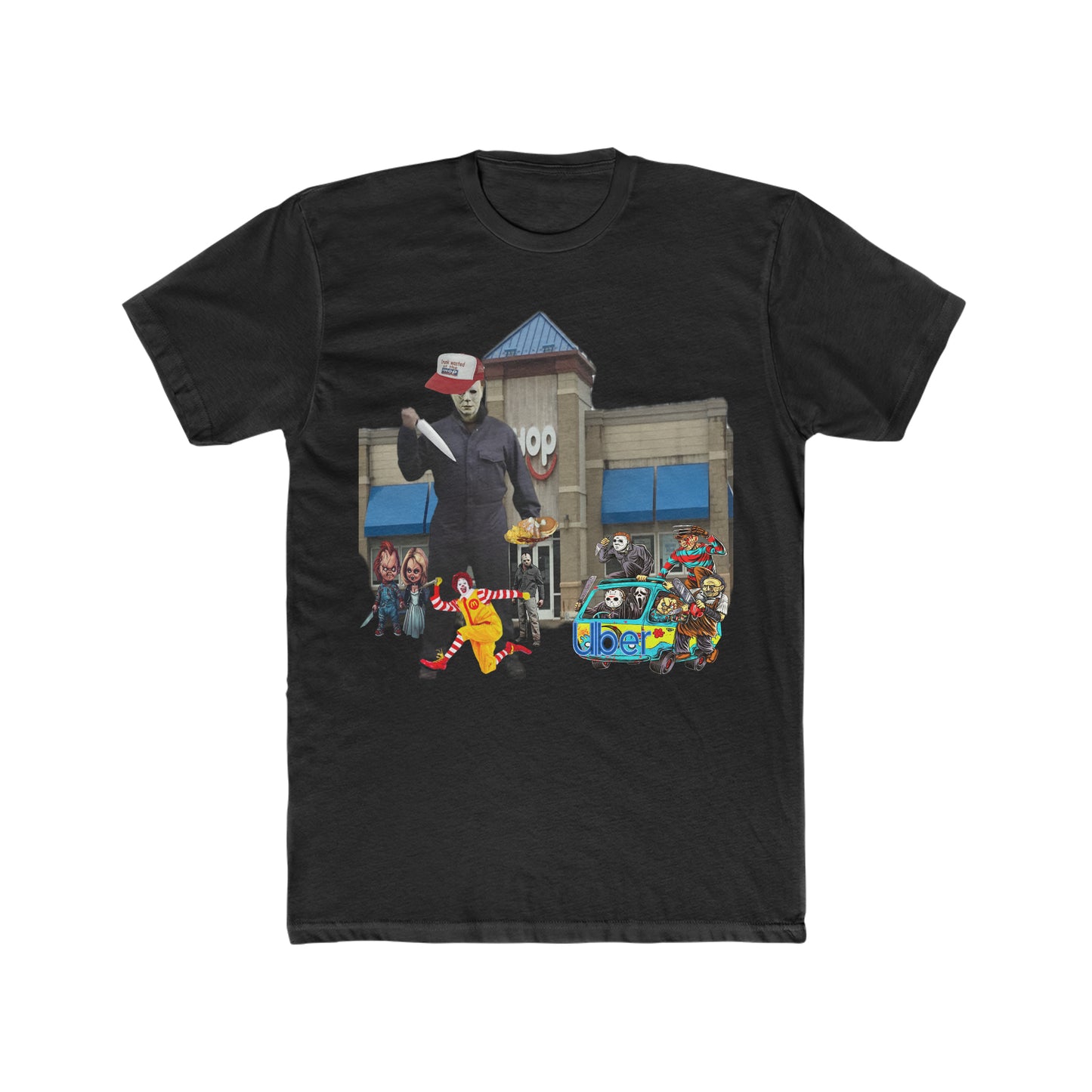 Men's Cotton Crew Tee