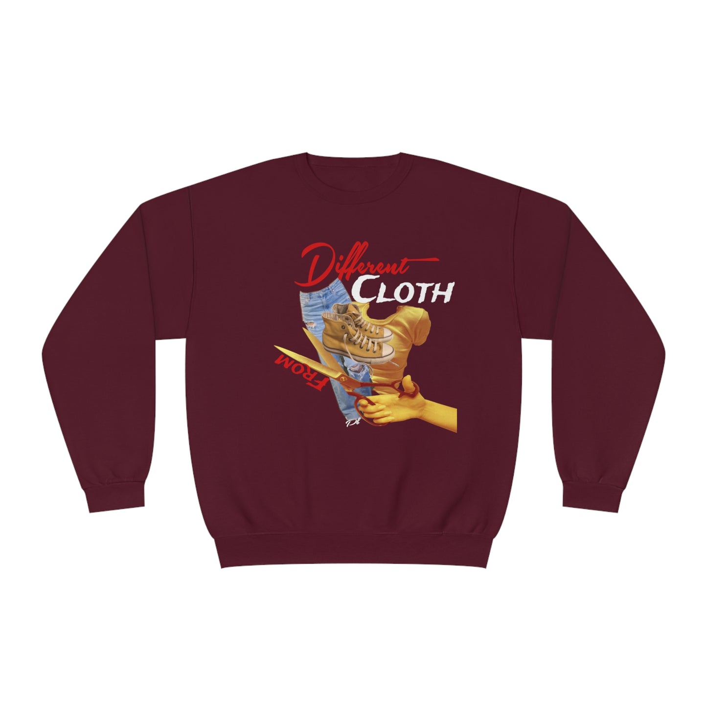 Unisex NuBlend® Crewneck Sweatshirt