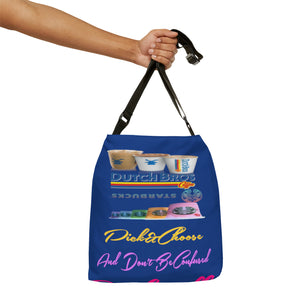 Adjustable Tote Bag (AOP)