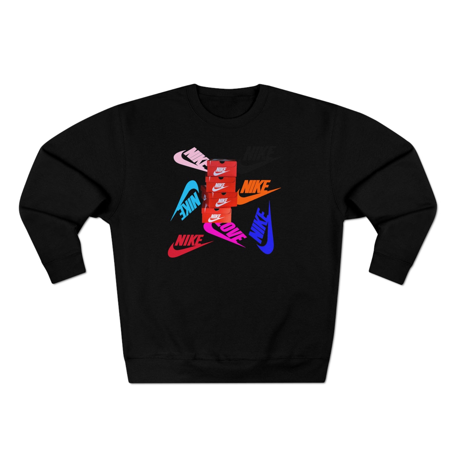 Unisex Premium Crewneck Sweatshirt