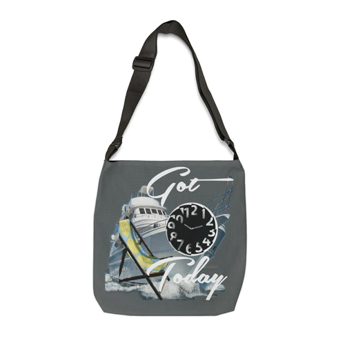 Adjustable Tote Bag (AOP)