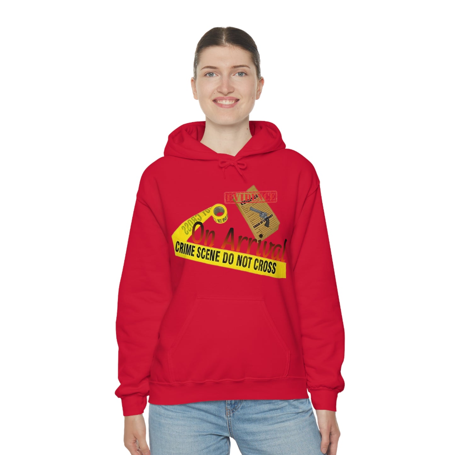 Unisex Heavy Blend™ Hooded Sweatshirt