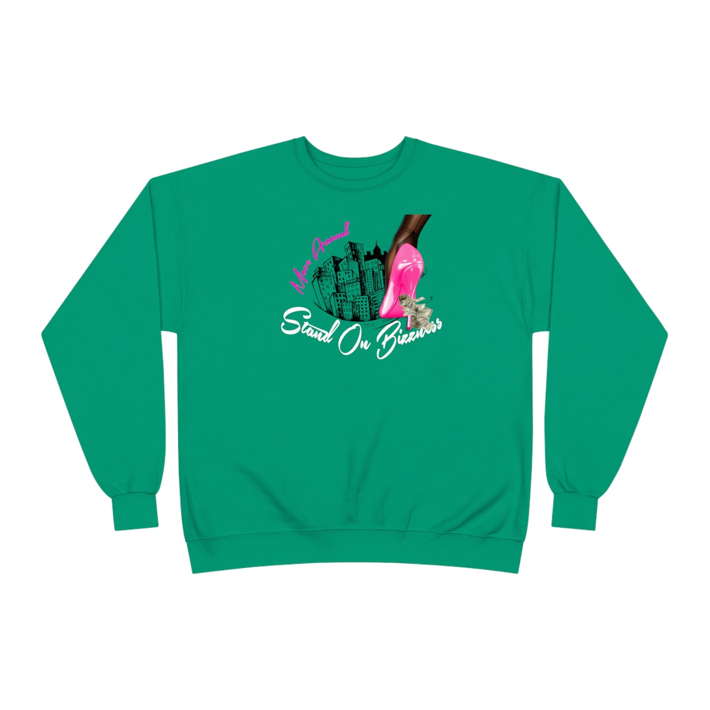 Unisex EcoSmart® Crewneck Sweatshirt