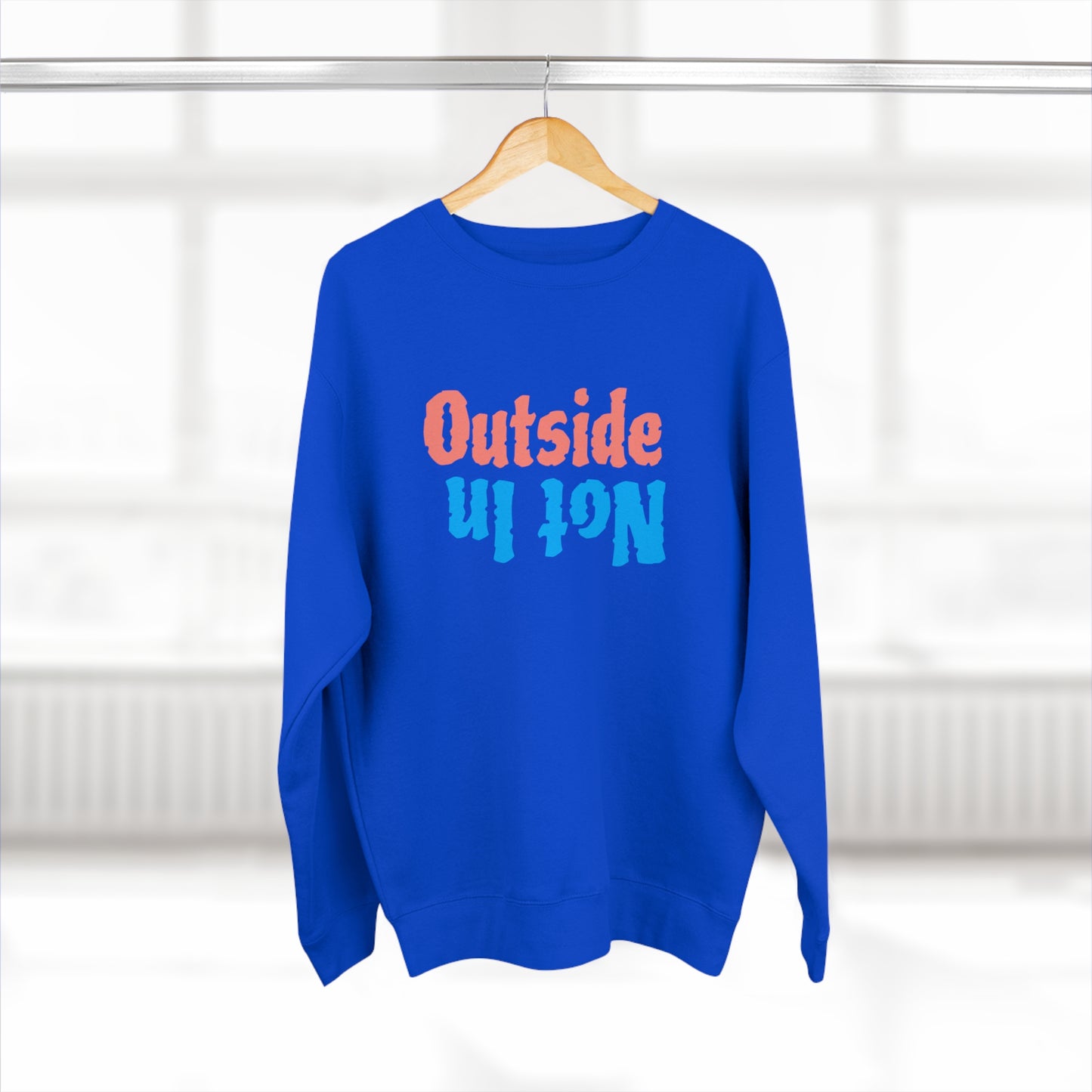Unisex Premium Crewneck Sweatshirt