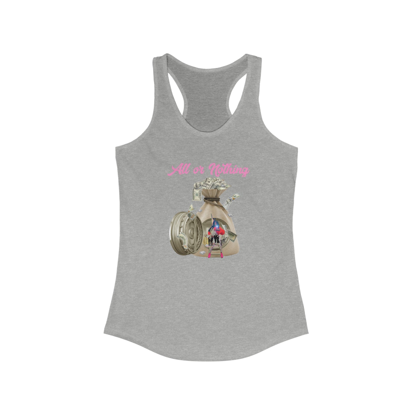 Women's Ideal Racerback Tank