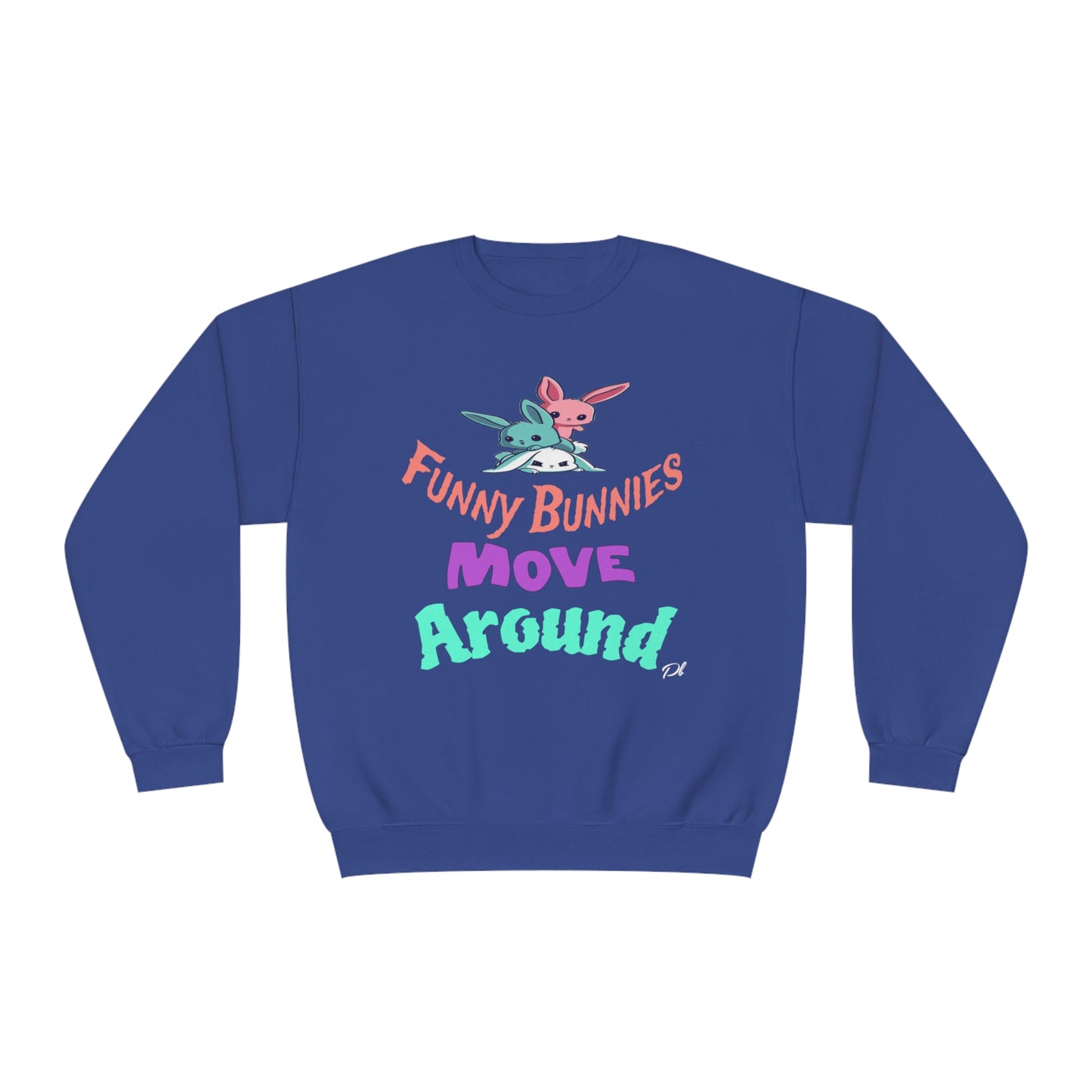 Unisex NuBlend® Crewneck Sweatshirt
