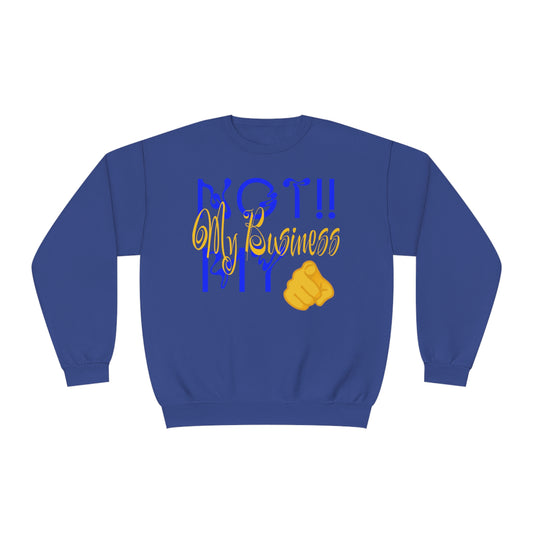 Unisex NuBlend® Crewneck Sweatshirt