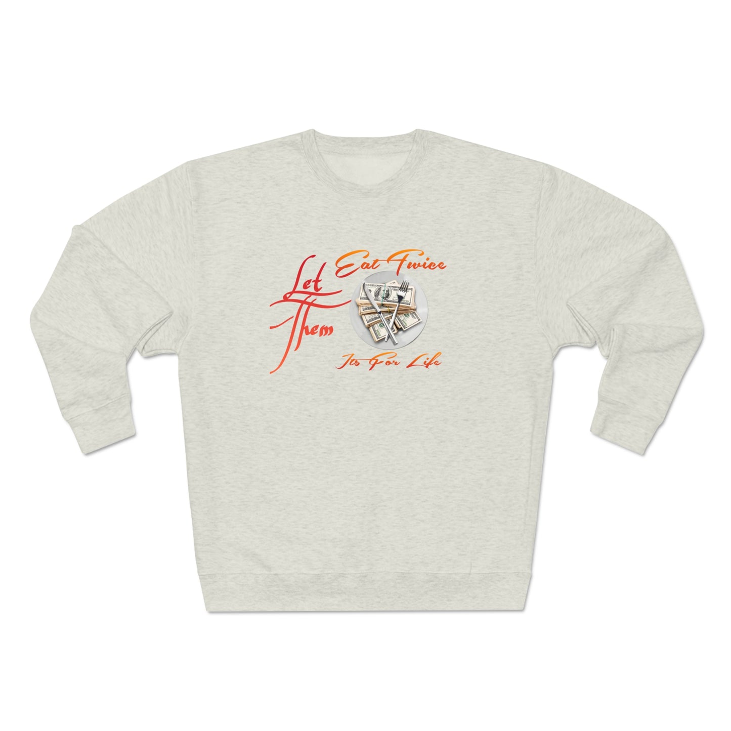 Unisex Premium Crewneck Sweatshirt