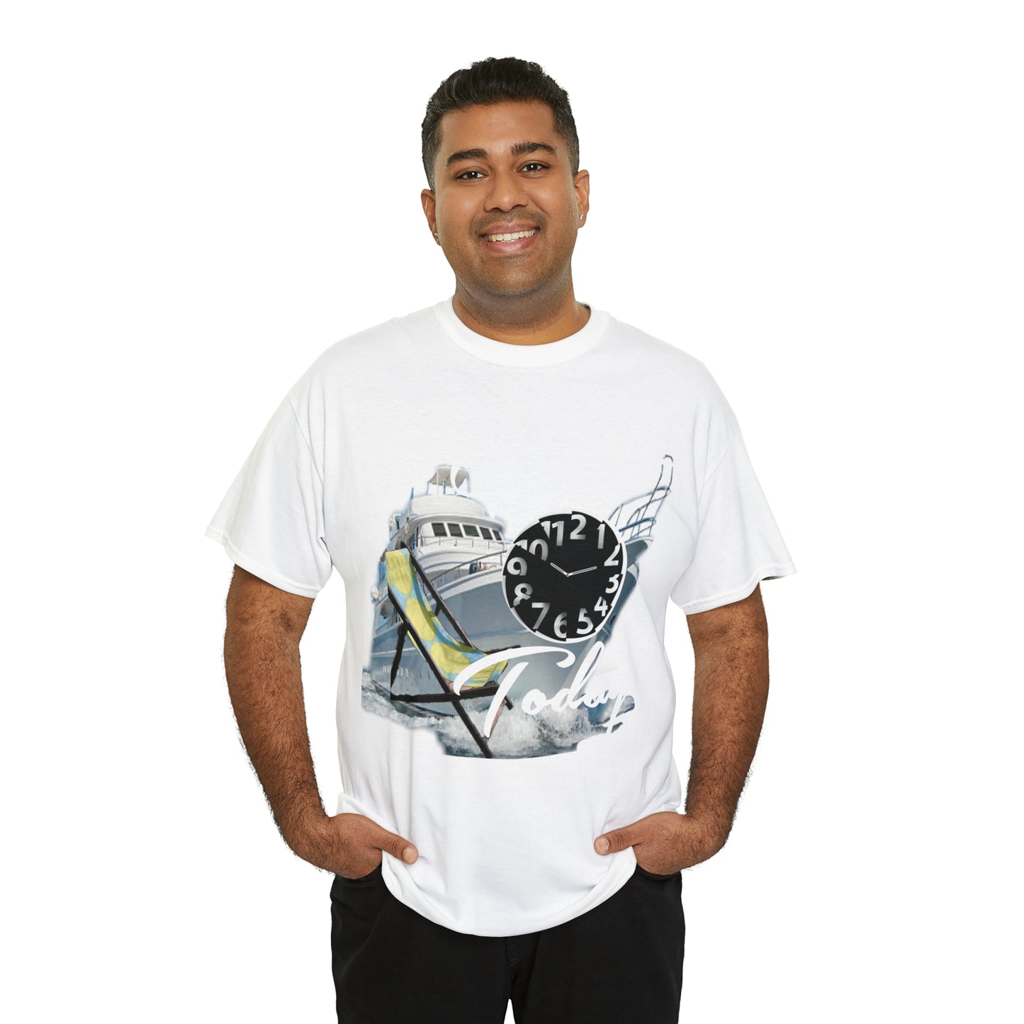 Unisex Heavy Cotton Tee