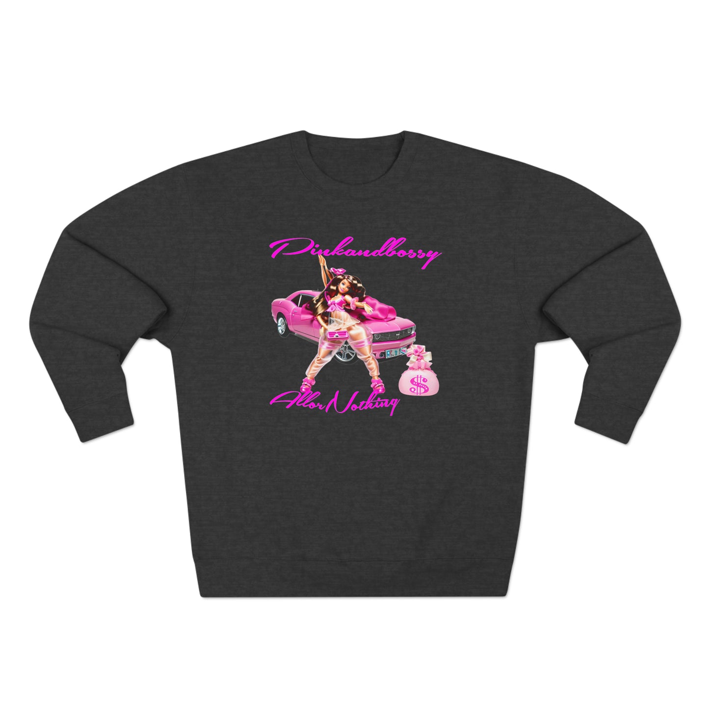 Unisex Premium Crewneck Sweatshirt