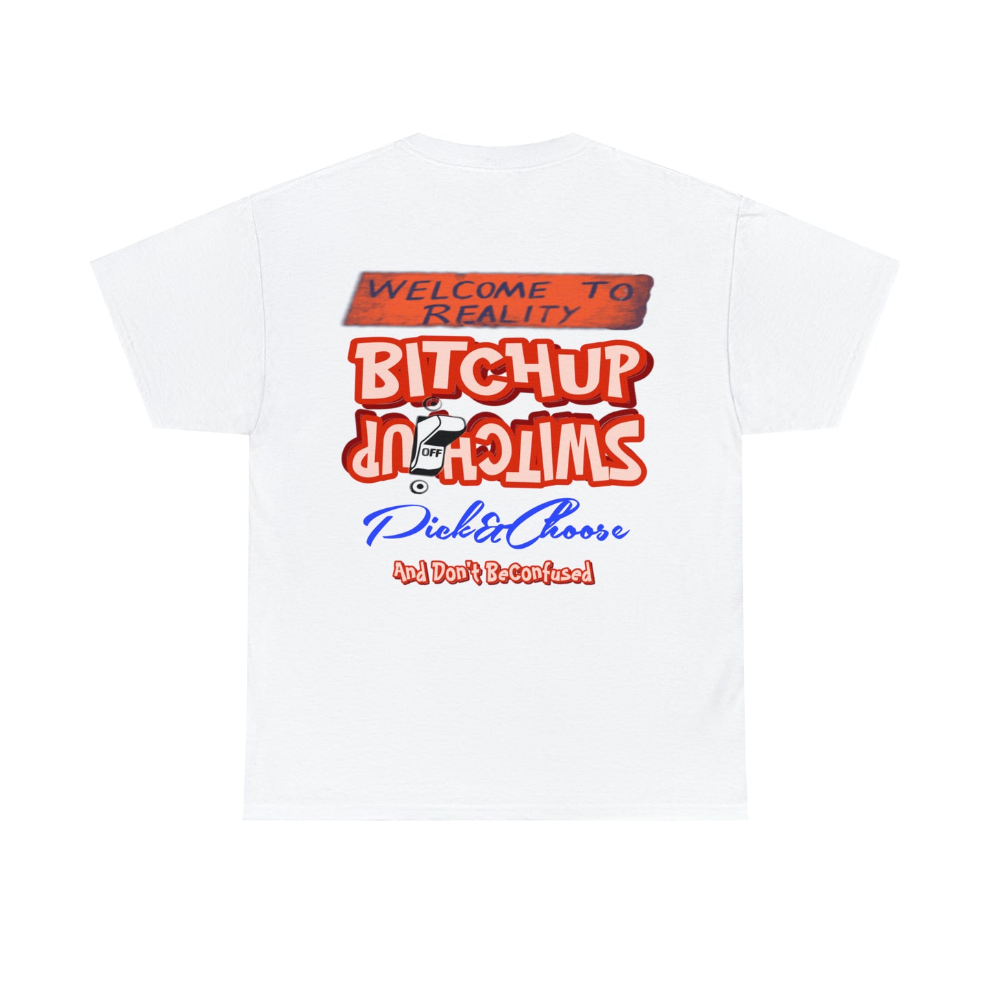 Unisex Heavy Cotton Tee