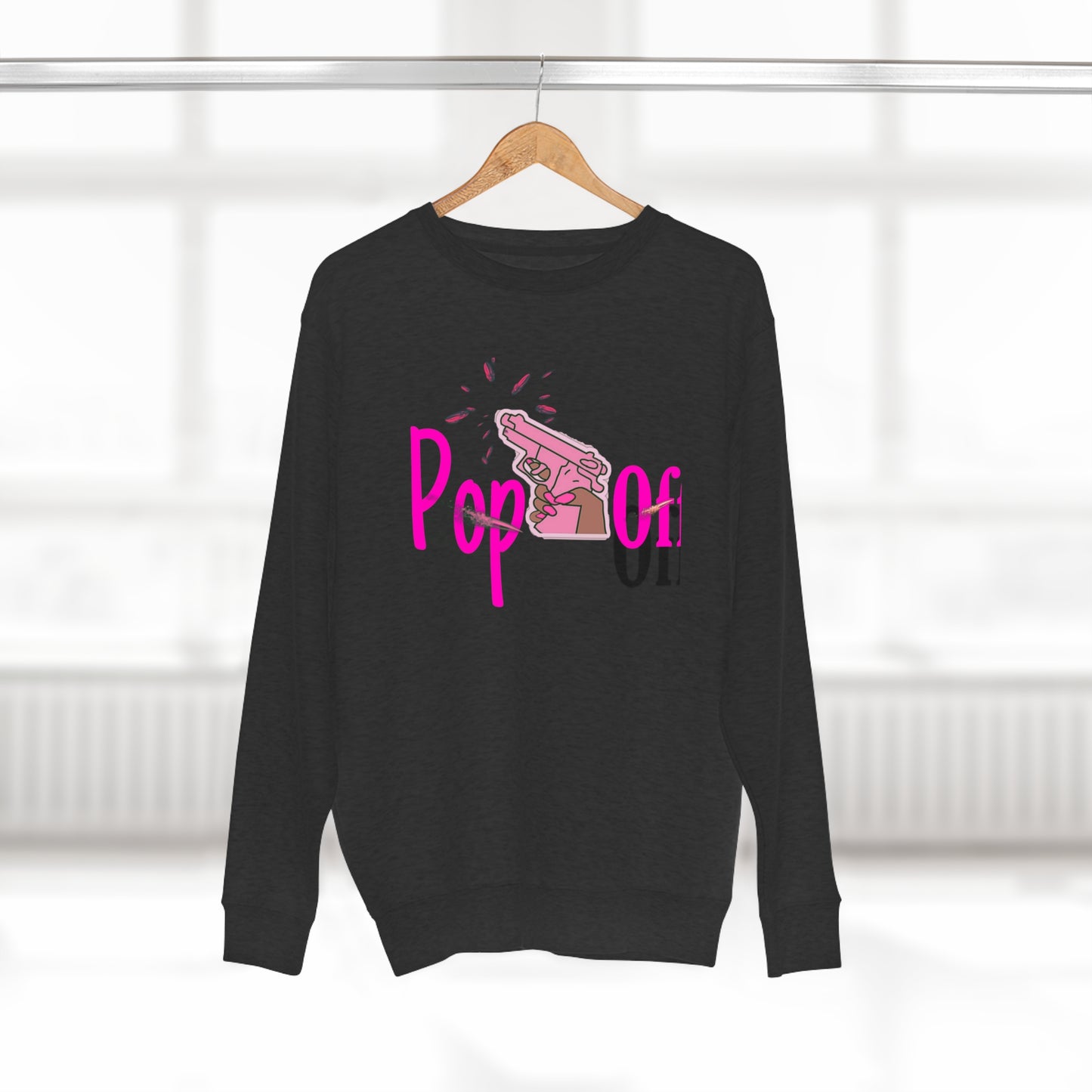 Unisex Premium Crewneck Sweatshirt