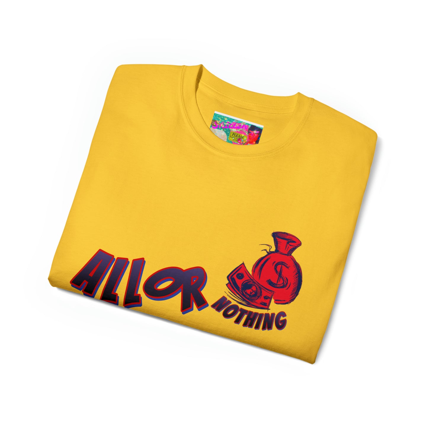 Unisex Ultra Cotton Tee