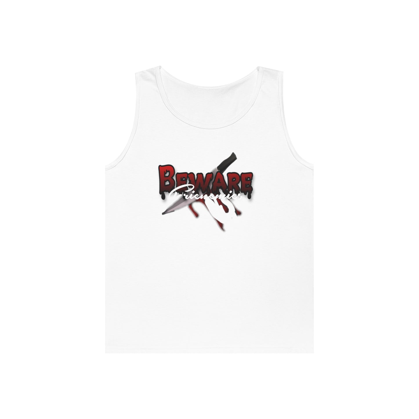 Unisex Heavy Cotton Tank Top