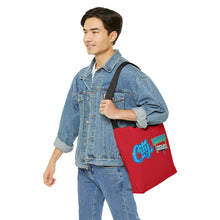 Load image into Gallery viewer, Adjustable Tote Bag (AOP)