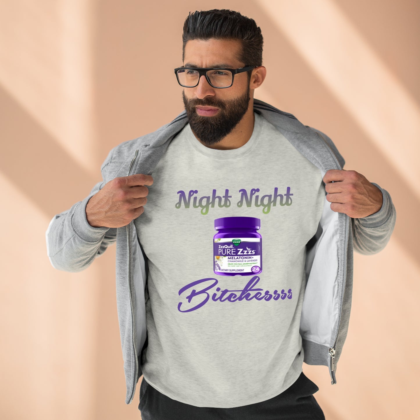 Unisex Premium Crewneck Sweatshirt