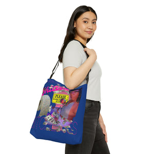 Adjustable Tote Bag (AOP)