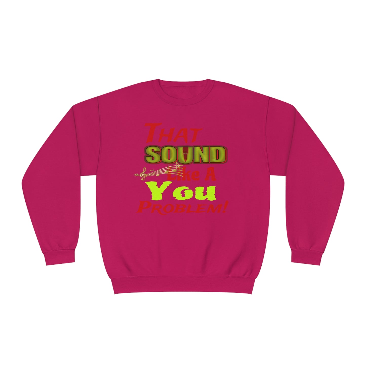 Unisex NuBlend® Crewneck Sweatshirt